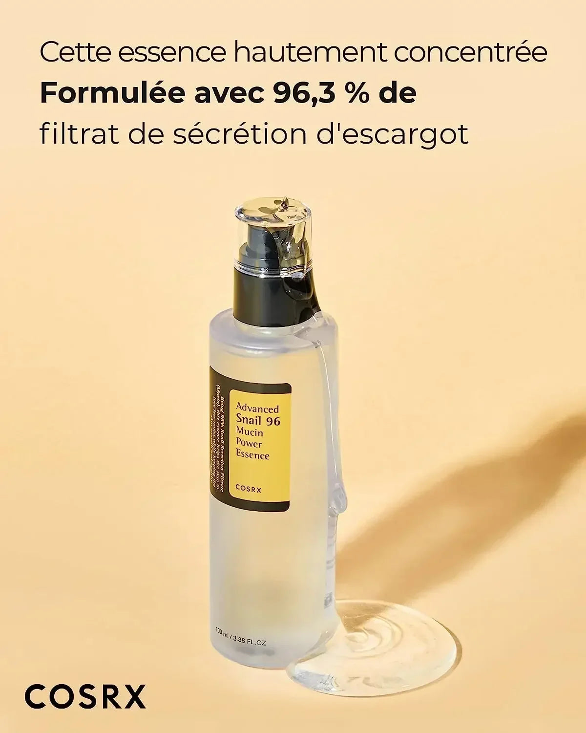 Cosrx Snail Mucin 96% Power Serum All in One Cream